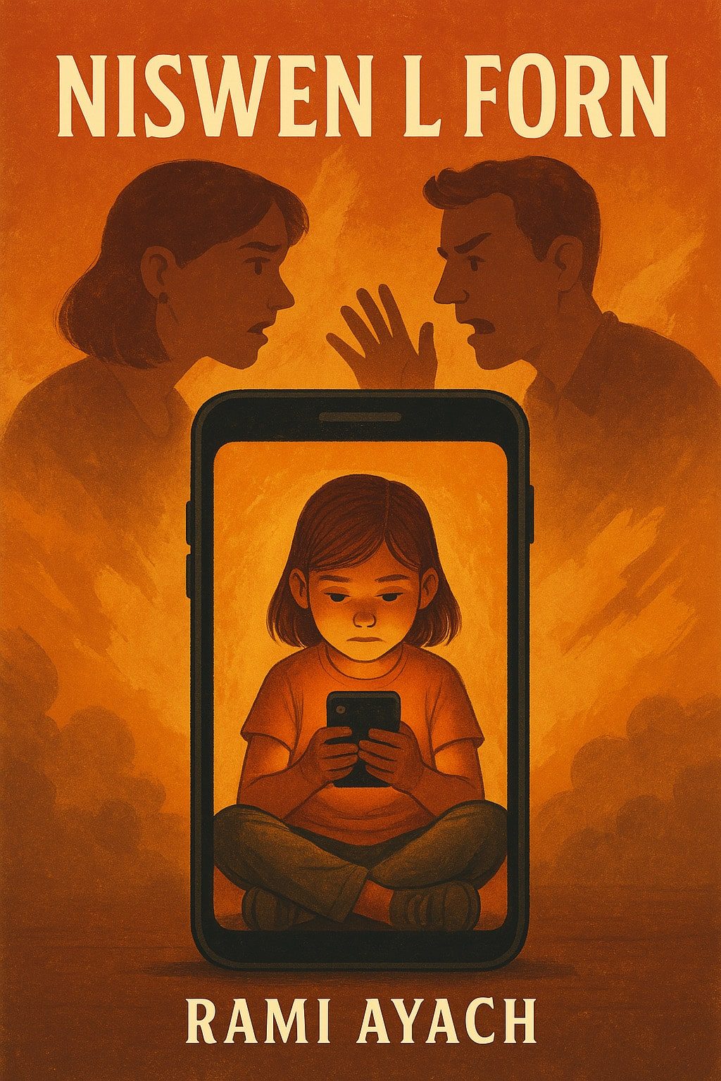Niswen l Forn book cover