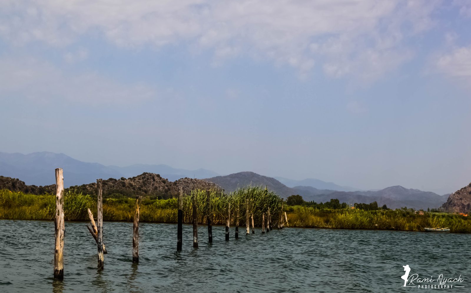 Dalyan River, Turkiye