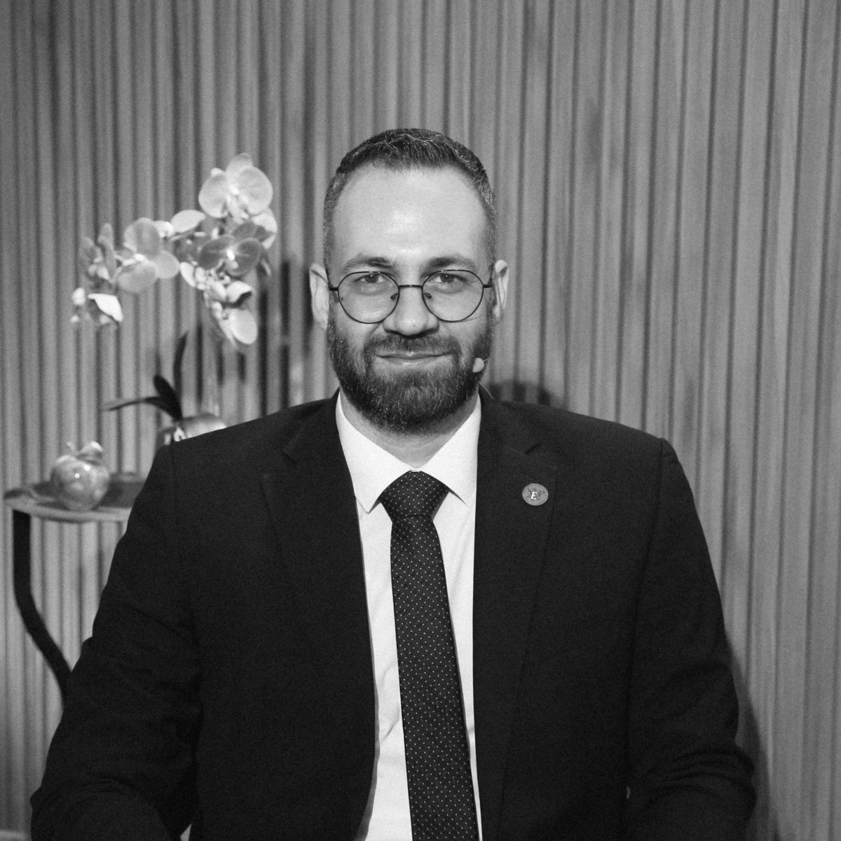 Portrait of Rami Ayach