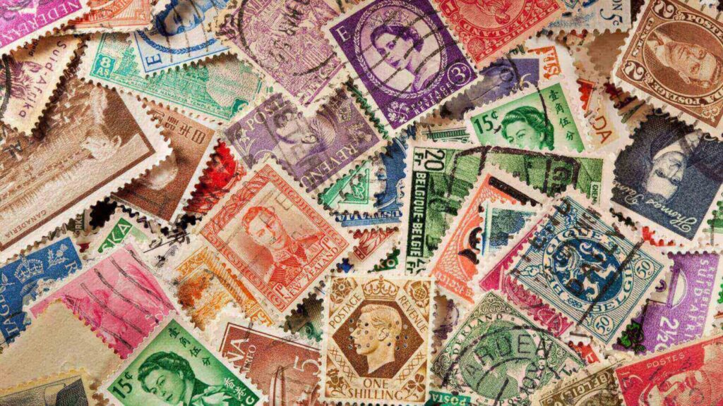 The Joy of Philately