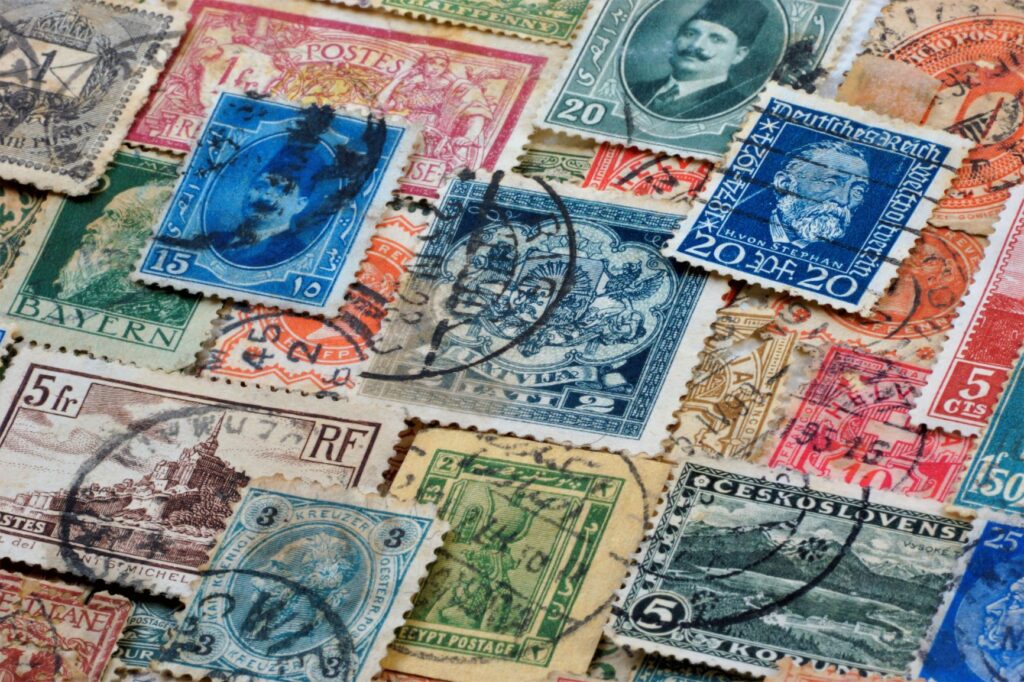 Why Postage Stamp?