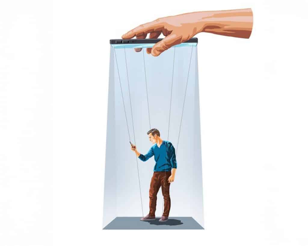 The Invisible Strings: How Our Data Shapes Us Without Us Knowing
